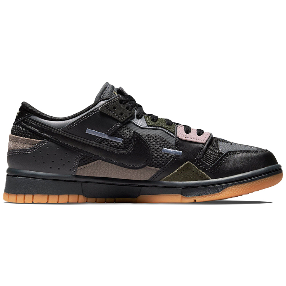 Nike Dunk scrap