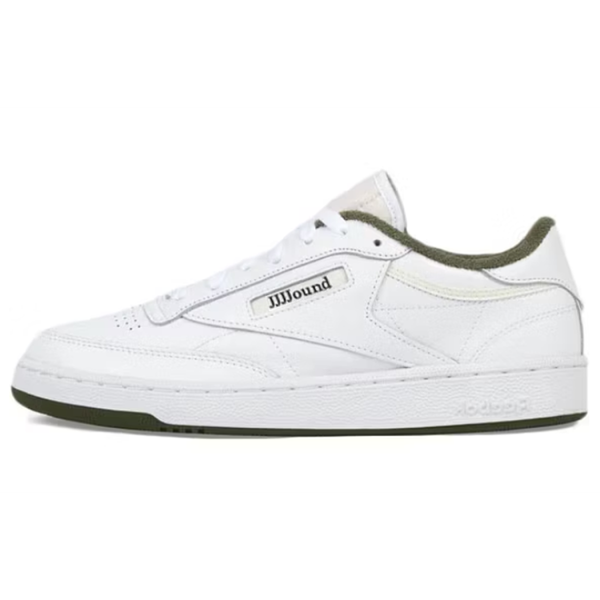 Reebok Club C JJJJound White Olive