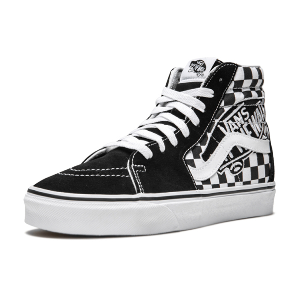 Vans SK8 OTW patch black LOGO