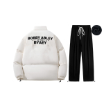 BOBBY ABLEY Logo