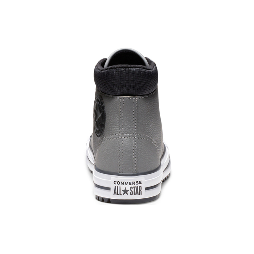 Converse Chuck Taylor All Star PC Leather High Top Boot Grey