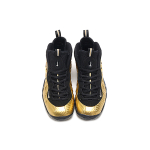 Nike Foamposite Pro Metallic Gold