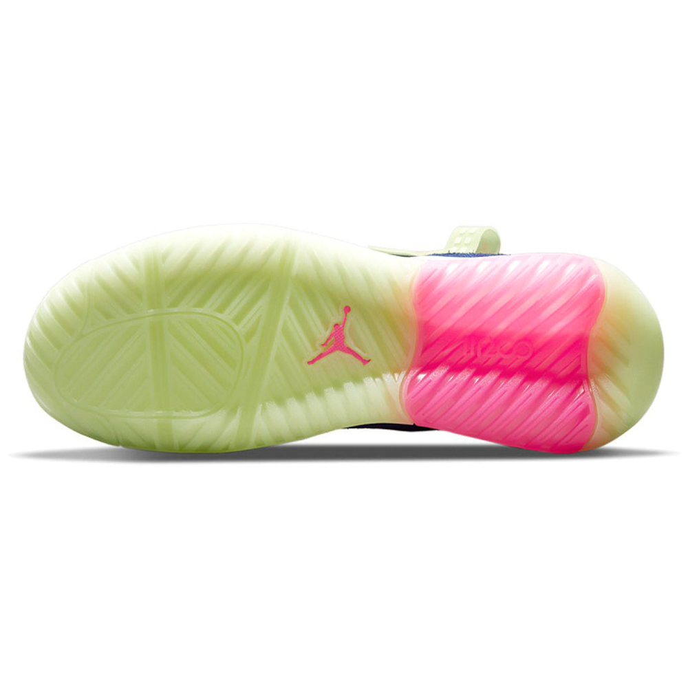 Jordan MA2 cosmic deception