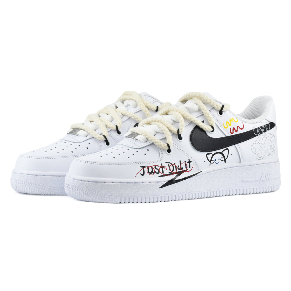 【 】 Nike Air Force 1 Low Triple White