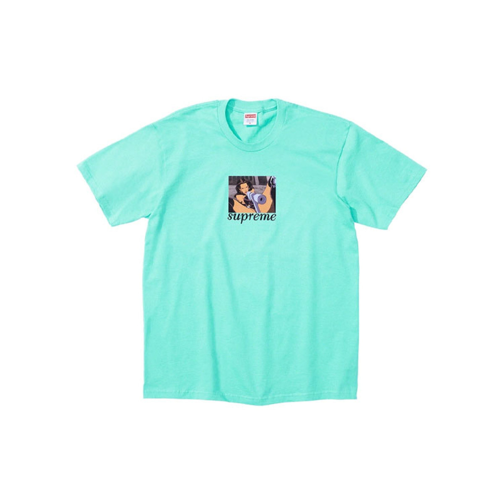Supreme SS22 Week 6 x Aeon Flux Gun Tee T