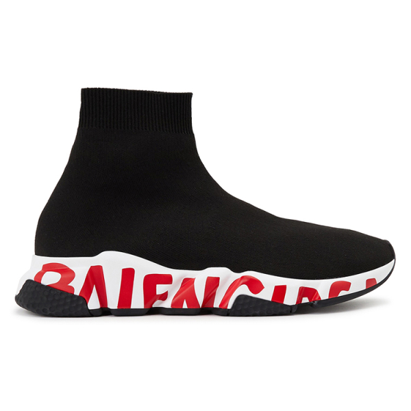 Balenciaga Balenciaga Speed logo