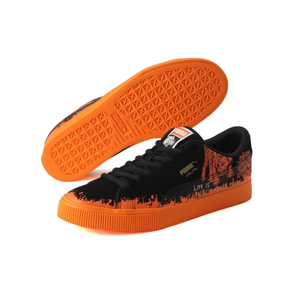 HIROTTON x PUMA Suede Skate
