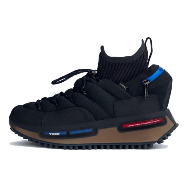 Moncler x adidas originals NMD S1