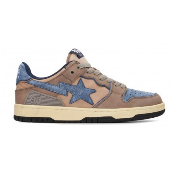 A BATHING APE SK8 STA