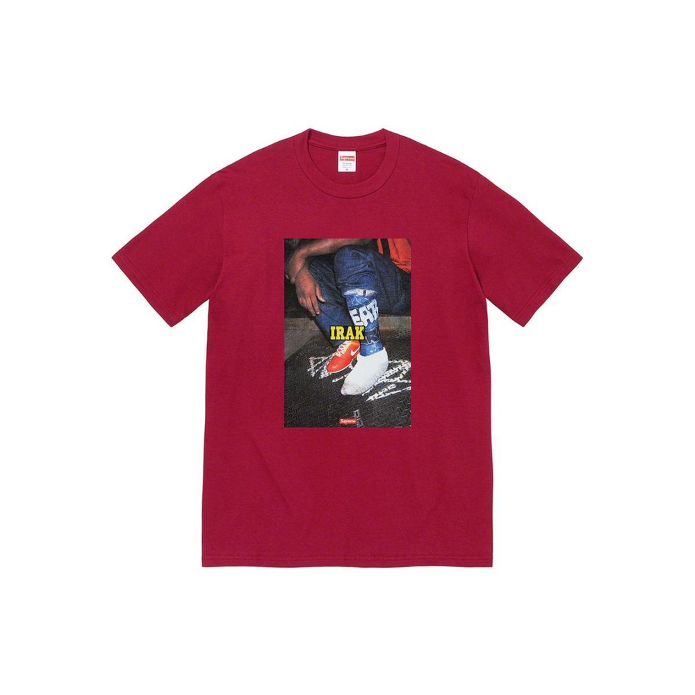 Supreme FW22 Week 5 Irak Cast Tee T