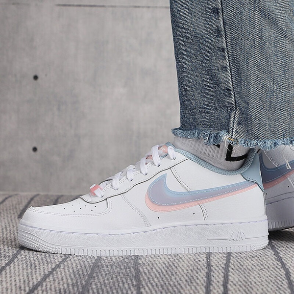 Nike Air Force 1 Double Swoosh
