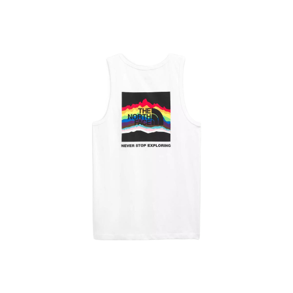 THE NORTH FACE Men's Pride Tank Logo