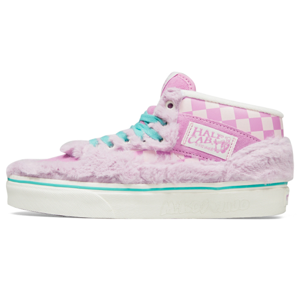 Miro&Wujo x Vans Half Cab
