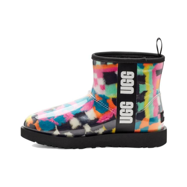 UGG CLASSIC CLEAR MINI