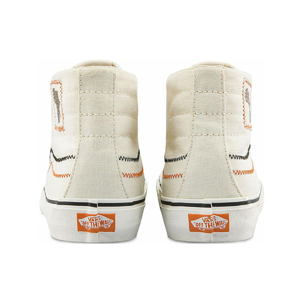 JUJU Surf Club x Vans SK8 38 DECON VR3 SF
