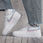 Nike Air Force 1 Double Swoosh