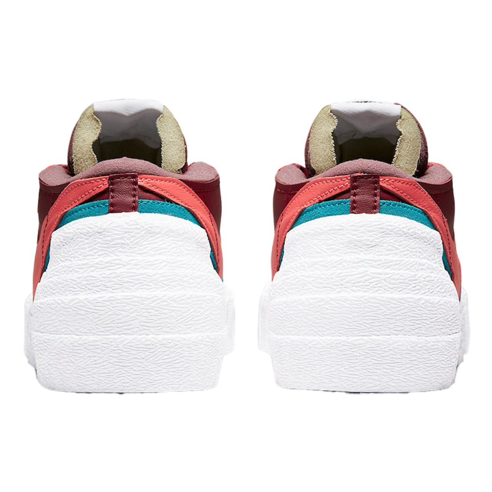 KAWS x Nike Blazer "Team Red"