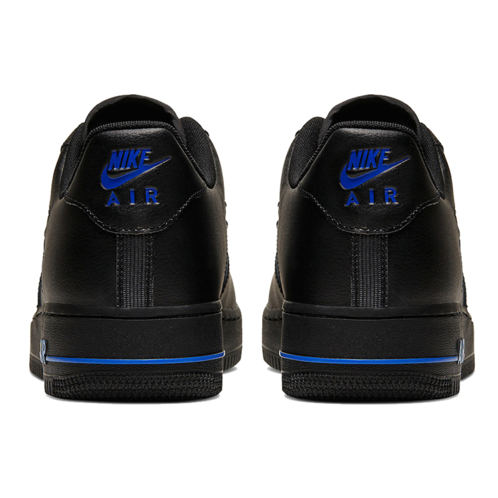 Nike Air Force 1 Jewel Black Grey Royal