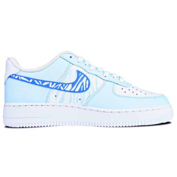【 】 Nike Air Force 1 ABLOODING "melt"