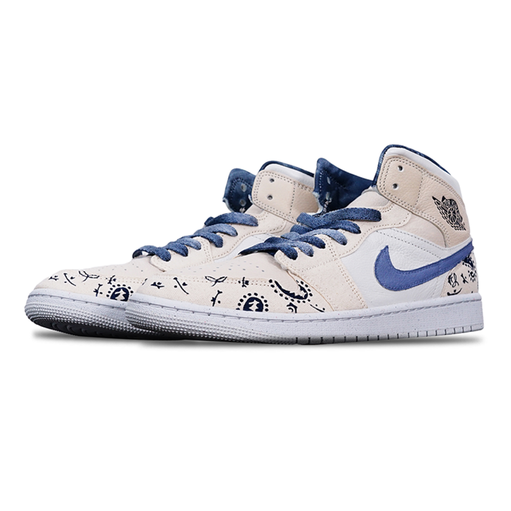 【 】 Jordan Air Jordan 1 Mid SE Vibe