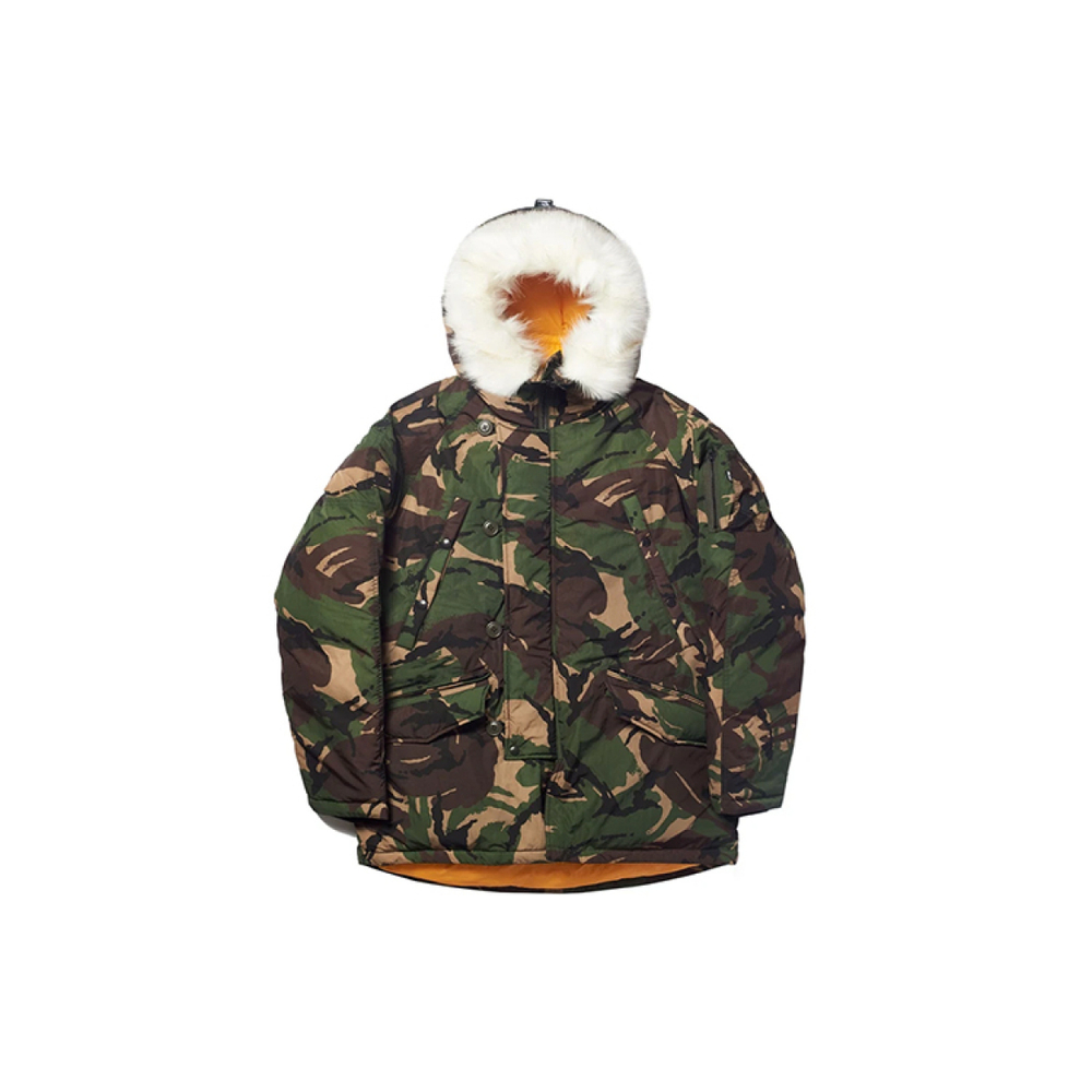 PALACE Pertex P-3B Parka Dpm Urban Logo