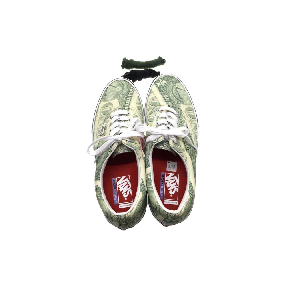 Supreme x Vans Era Dollar