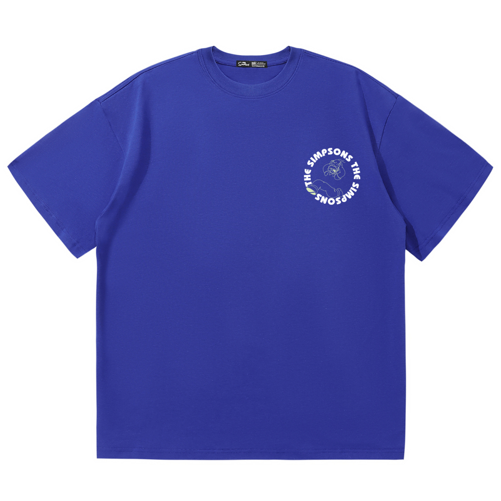 The Simpsons Logo T