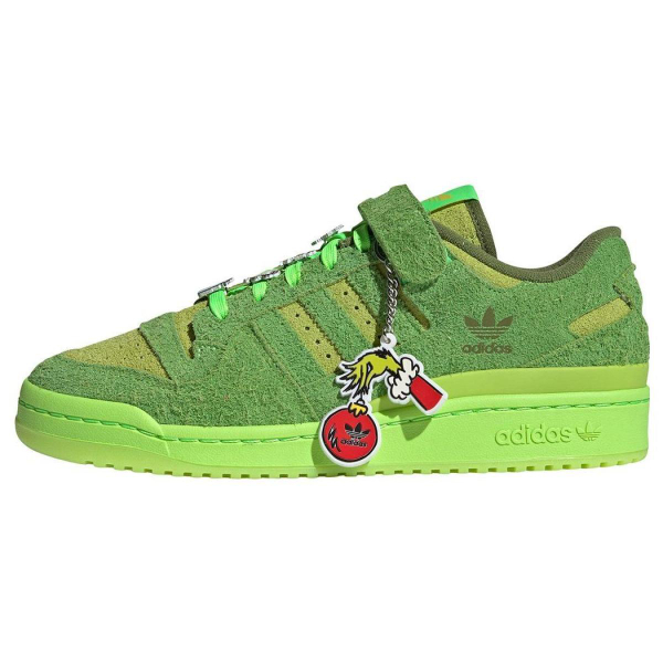 The Grinch x adidas originals FORUM