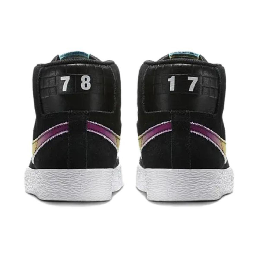 Nike Blazer SB Zoom Lance Mountain 70s Black