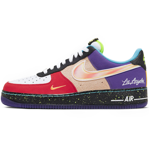 Nike Air Force 1 "What The LA"