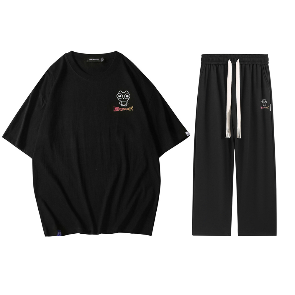 Unite Life HOODS Logo T