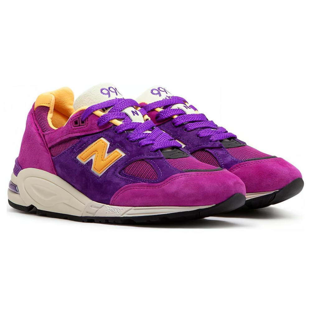 New Balance NB 990 V2 "Pink Purple"