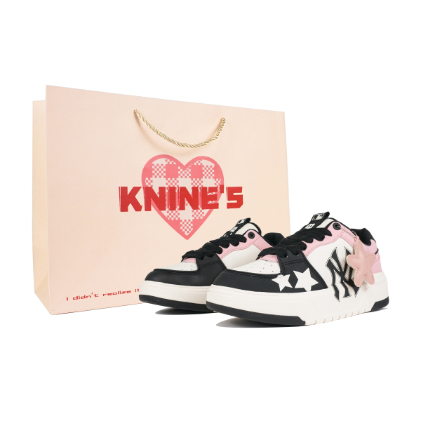 【 】 MLB Chunky Liner BlackPink