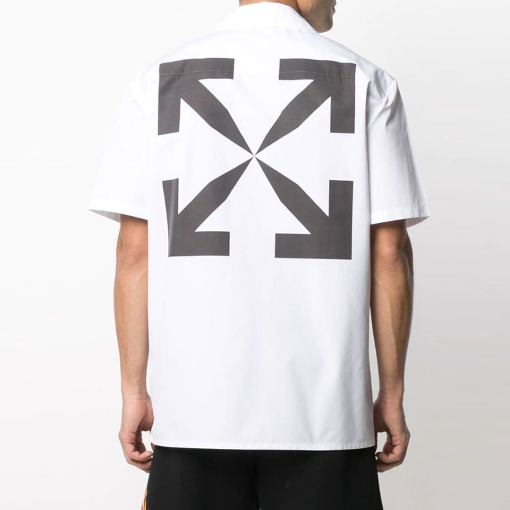 OFF-WHITE SS21 Logo