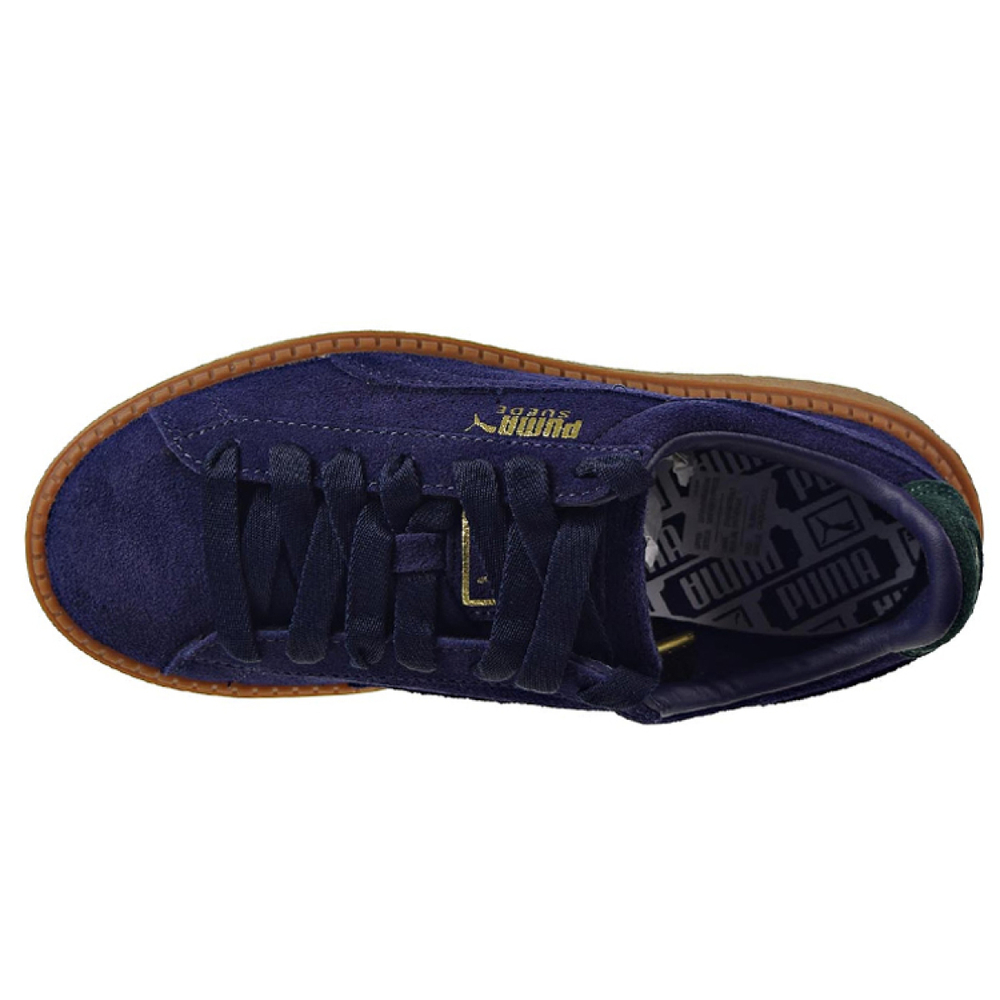 PUMA Suede Platform