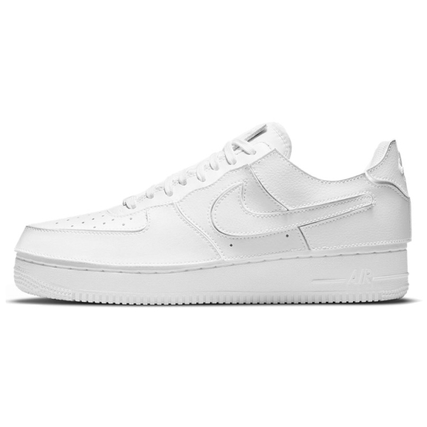 Nike Air Force 1 1/1 "triple white"
