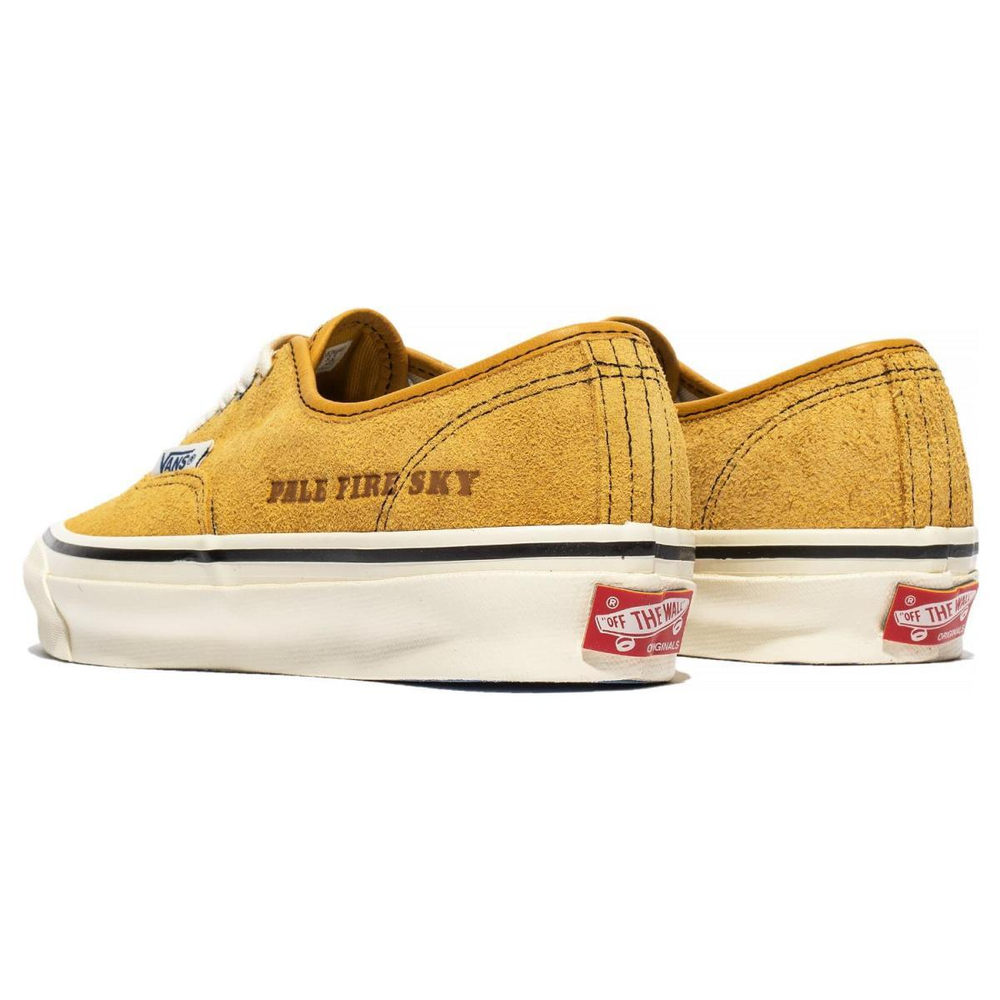 Julian Klincewicz x Vans Authentic SP LX