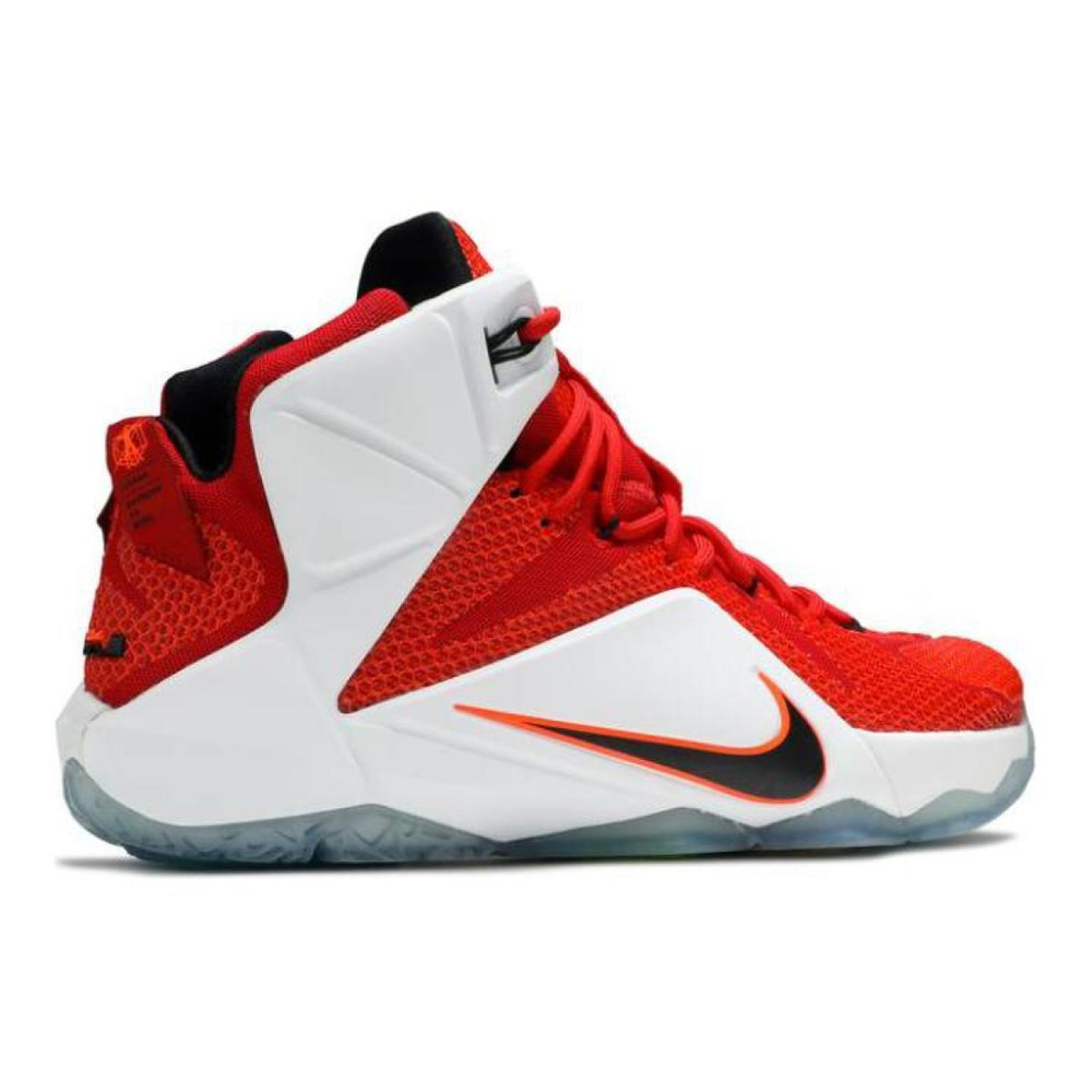 Nike Lebron 12 Heart of a Lion 12