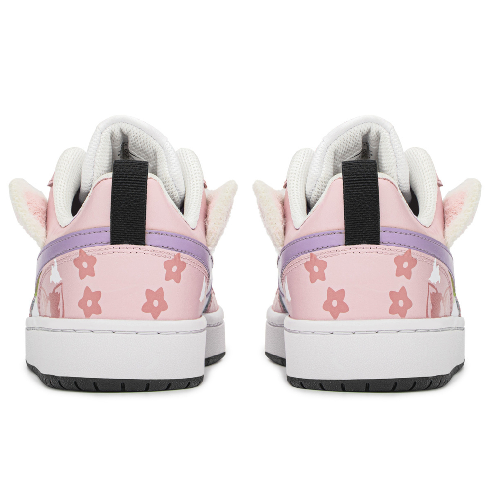 【 】 Nike Court Borough FZBB GS