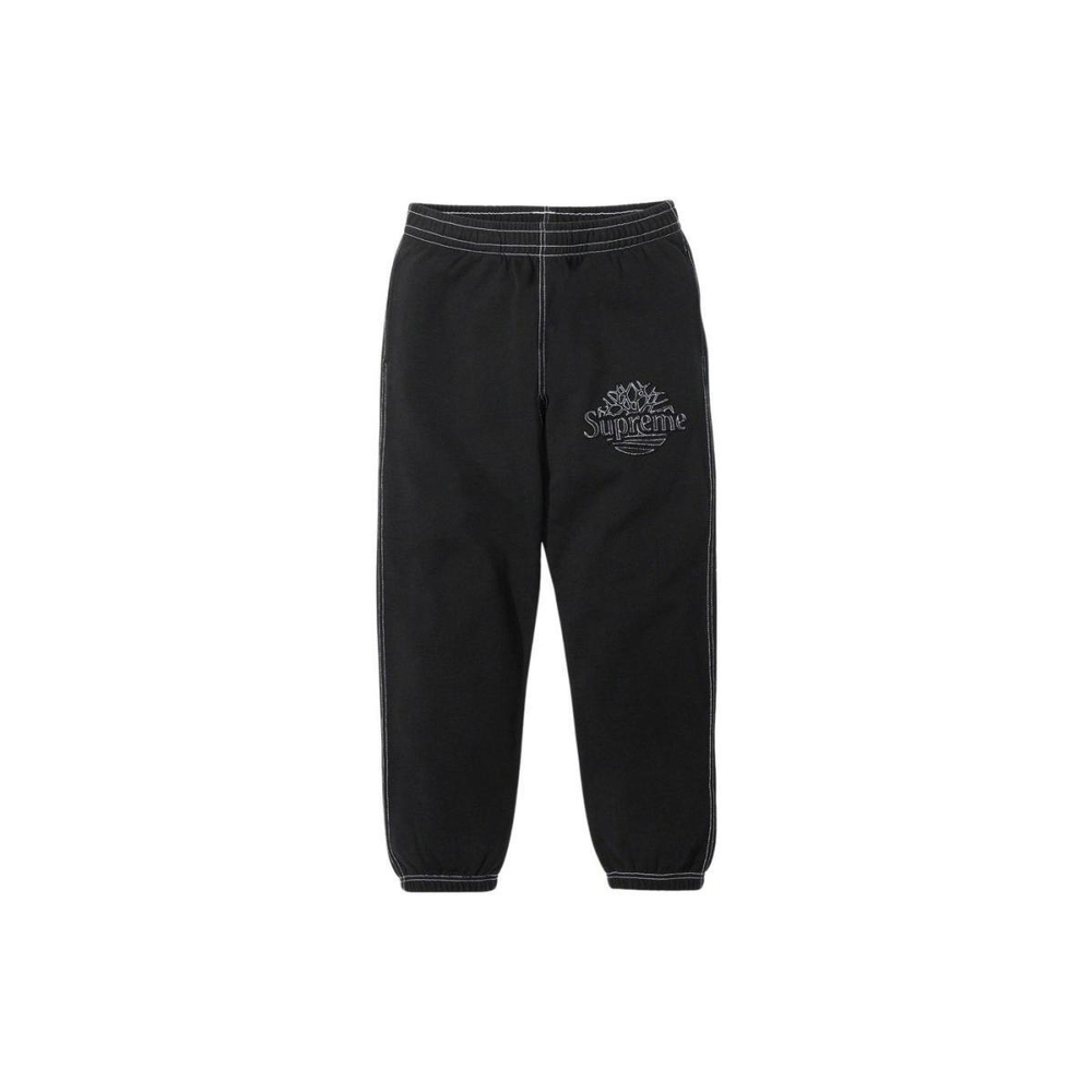 Supreme x TIMBERLAND SS23 SWEATPANT Logo