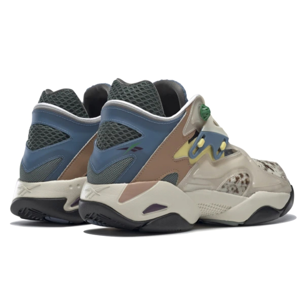 Brain Dead x Reebok Pump Court