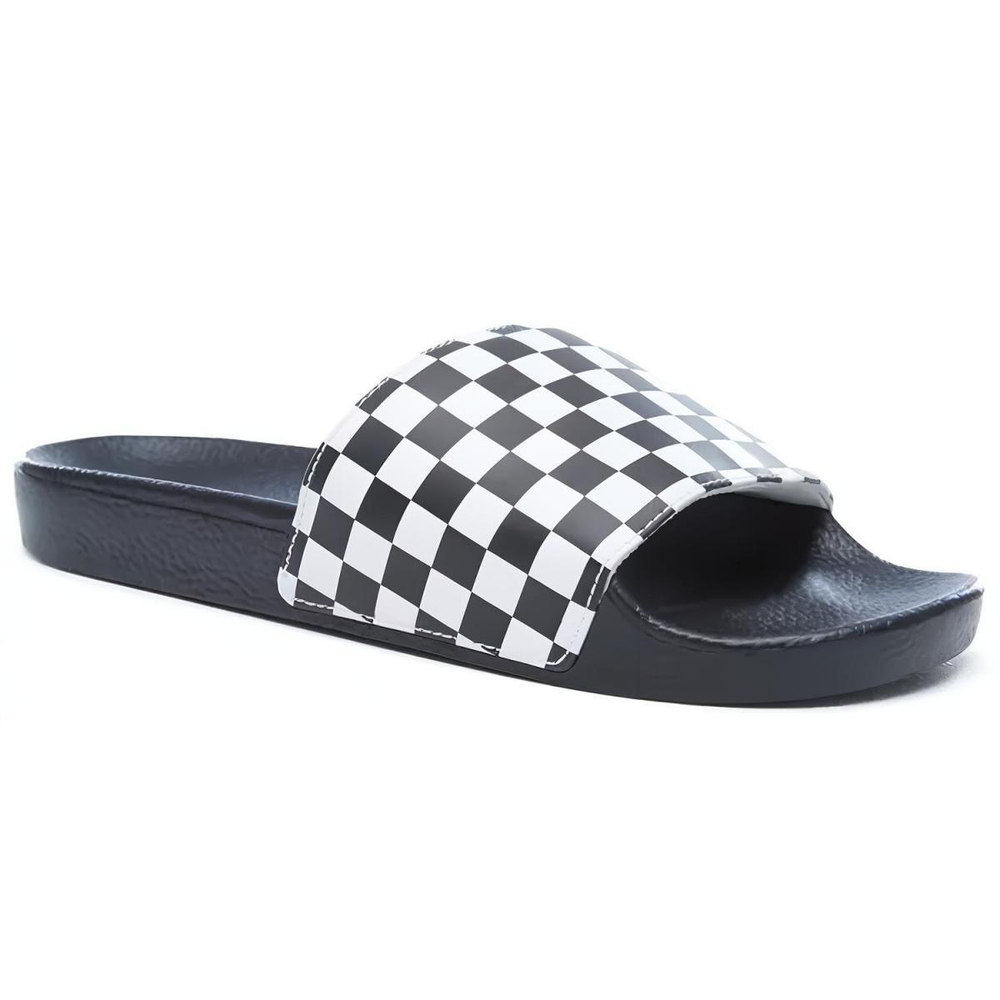 Vans Checkerboard Slide-On