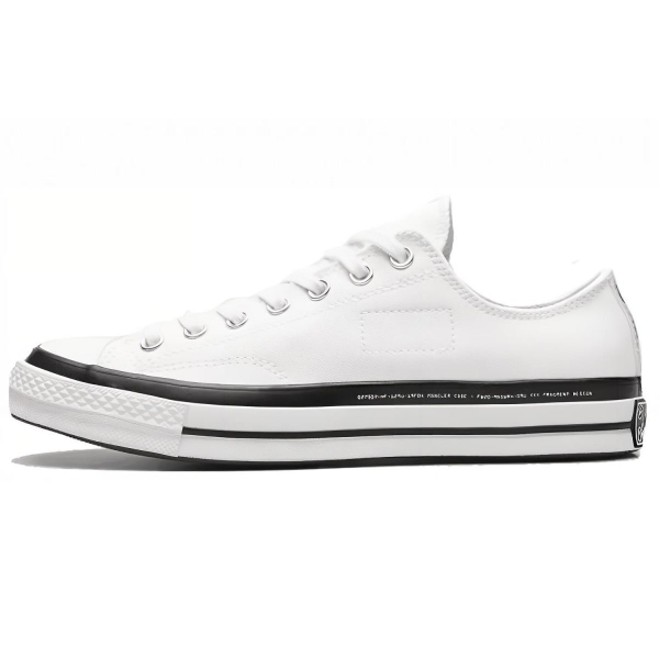 Moncler x Fragment Design x Converse 1970s Chuck Taylor All Star Ox