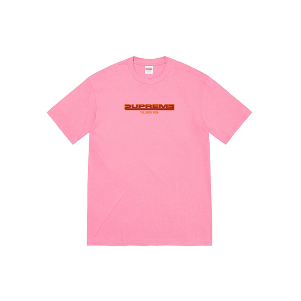 Supreme FW21 Week 7 Connected Tee Logo T
