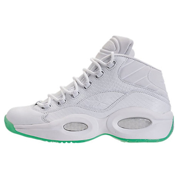 Reebok Question White Mint Glow