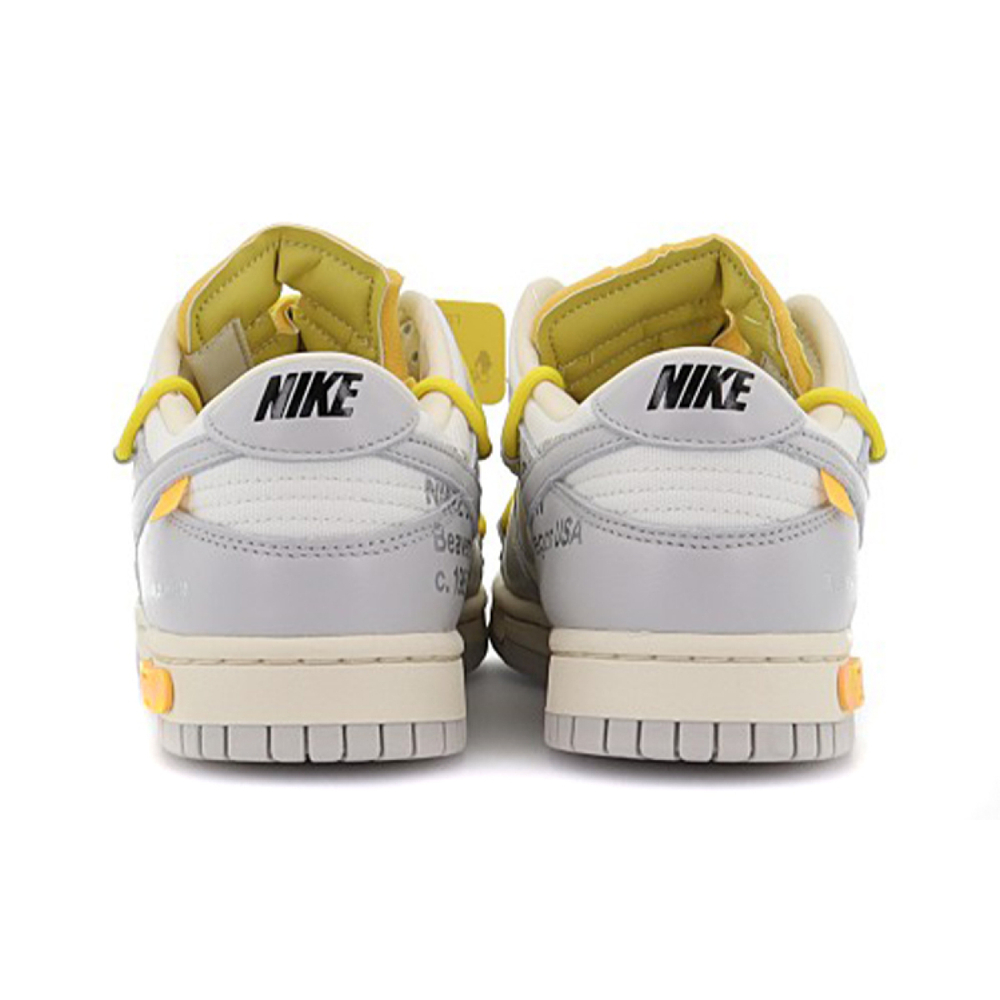 Off-White x Nike Dunk Low "The 50" NO.29