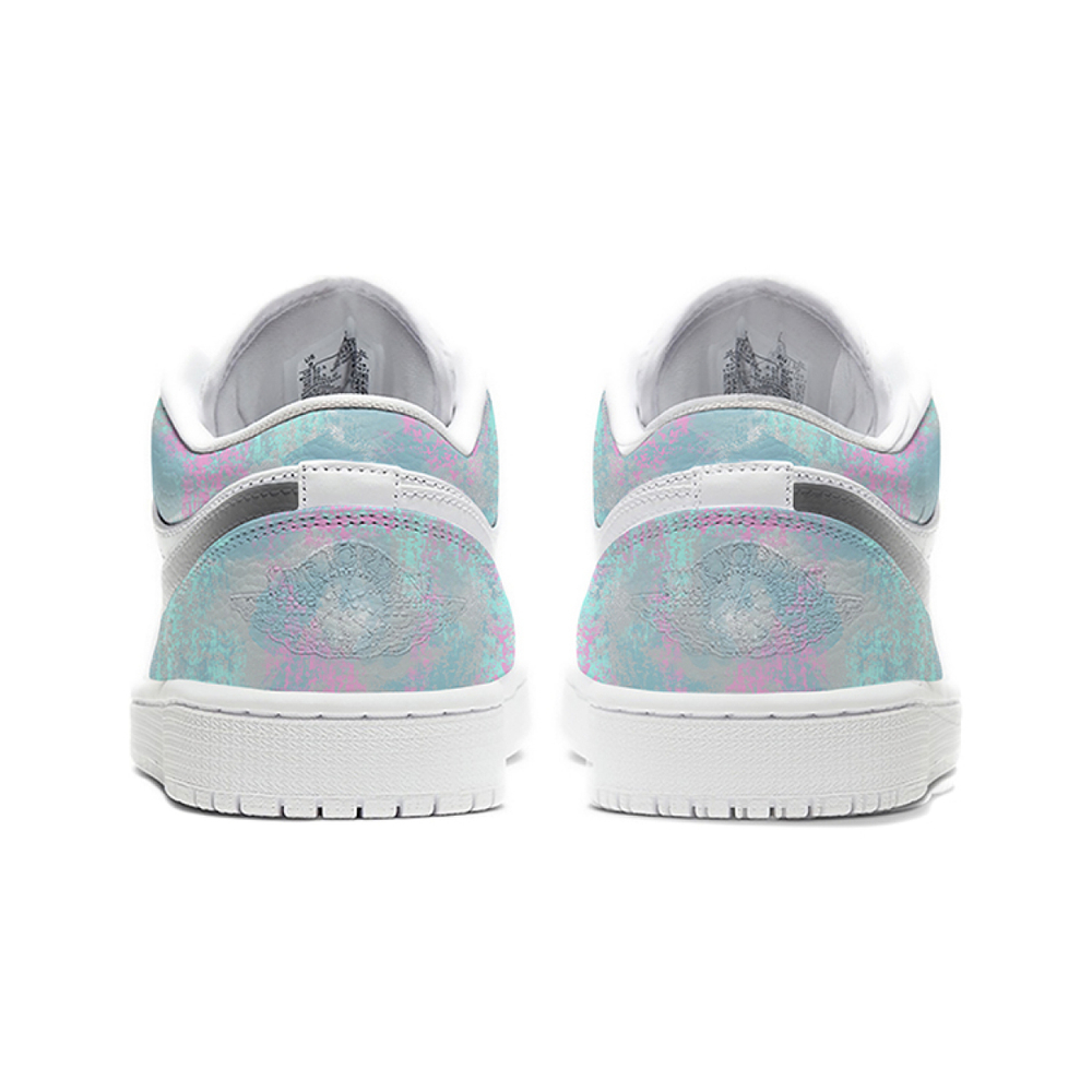 【 】 Jordan Air Jordan 1 Low PU