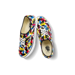 Flour Shop x Vans Authentic