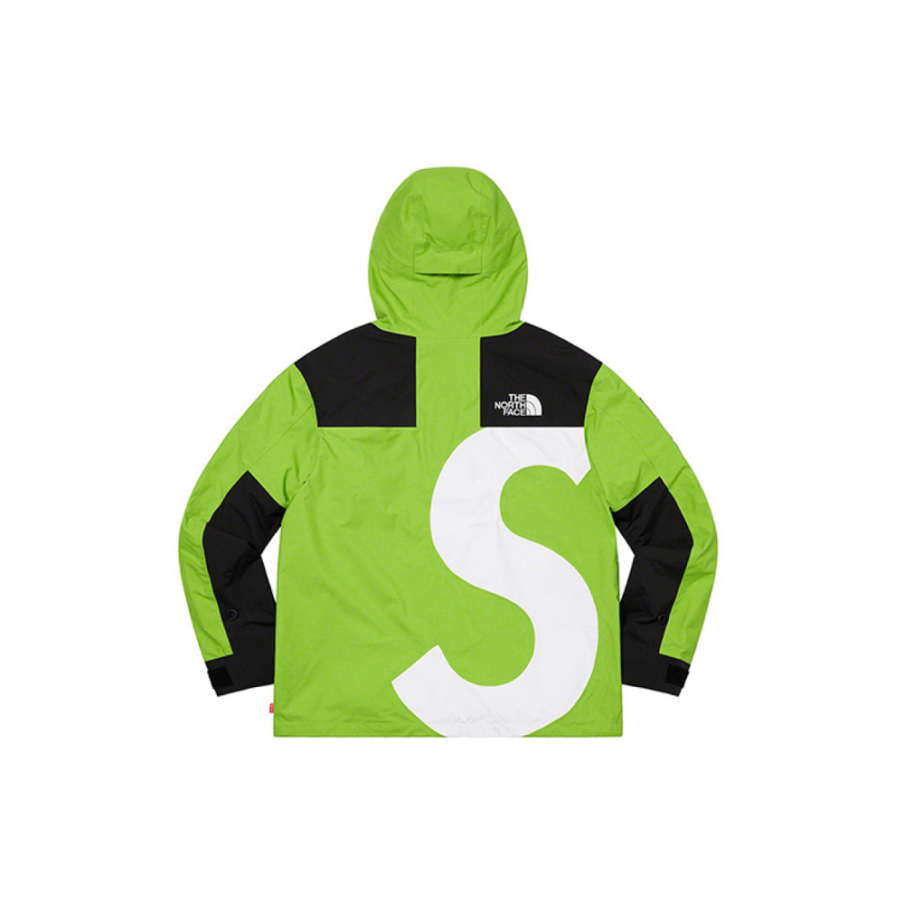 Supreme x the north face s logo mountain jacket TNF s logo