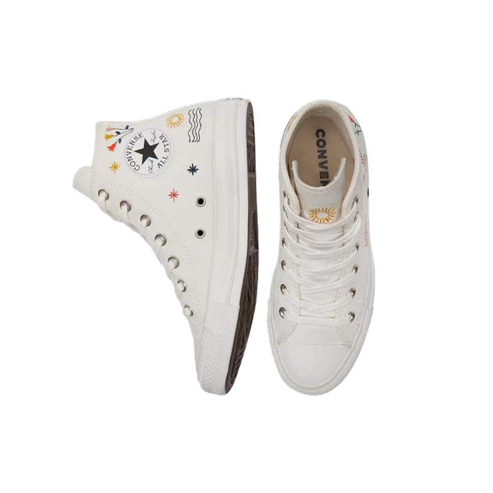 Converse Chuck Taylor All Star "it's okay to wander"